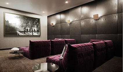 Rented by LG Fairmont Group