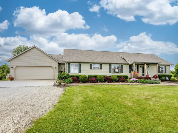 7444 Todd Rd, Croswell, MI 48422
