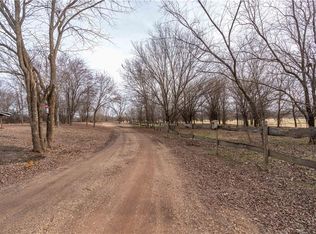 110005 N 3740th Rd, Okemah, OK 74859