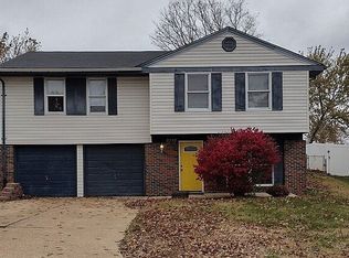 5357 Gloucester Rd, High Ridge, MO 63049