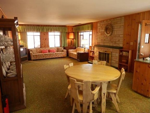 Dining Room/Living Room