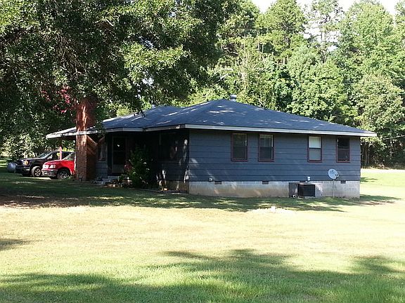 Front and South Side of the House