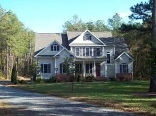 6745 Arvey Rd, Parsonsburg, MD 21849