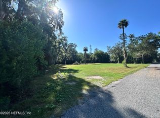 16 PALM Lane, Palm Valley, FL 32082
