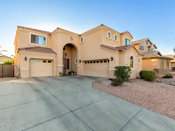 17769 W ALEXANDRIA Way, Surprise, AZ 85388