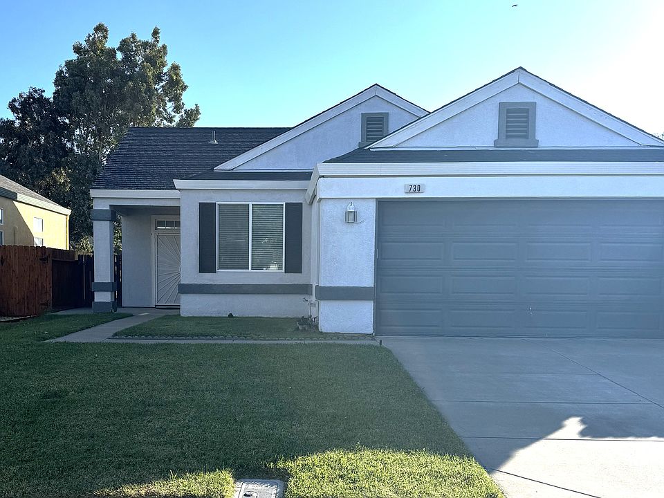 Front of house