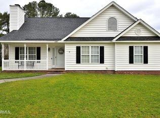 129 Ketch Point Ct, Rocky Mount, NC 27803