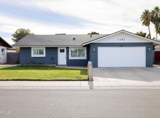 1151 W Palomino Dr, Chandler, AZ 85224