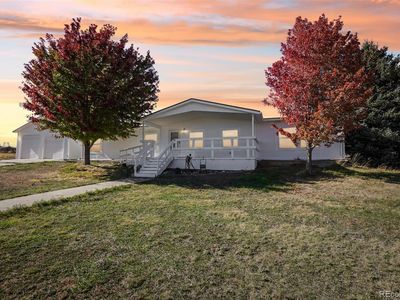 45595 Cottonwood Lane, Deer Trail, CO, 80105