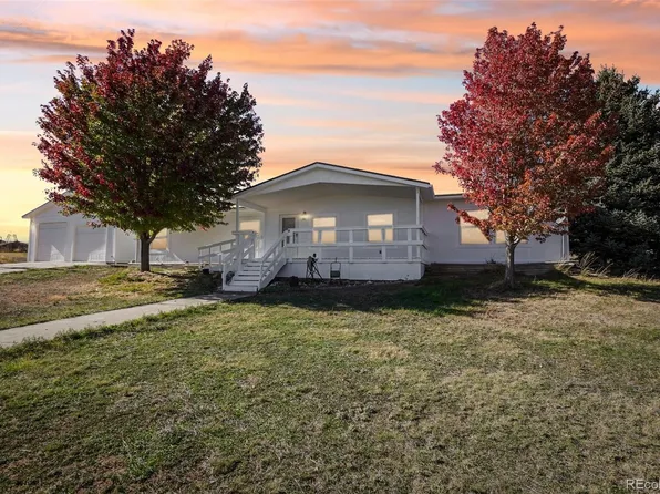 45595 Cottonwood Lane, Deer Trail, CO 80105