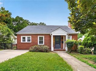2314 S Broad St, Winston Salem, NC 27127