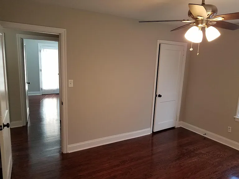 Bedroom 1, another view