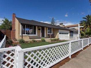 1760 Washington St, San Mateo, CA 94403