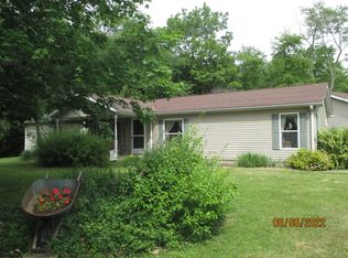 7834 E 1200th Ave, Robinson, IL 62454