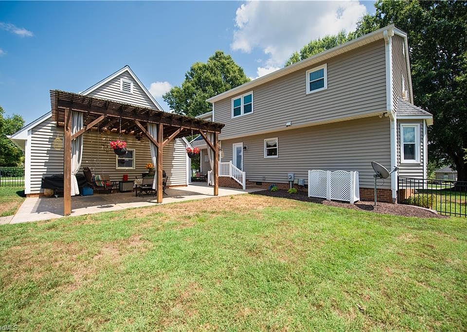 121 Leonard Berrier Rd, Lexington, NC 27295 MLS 1110108 Zillow