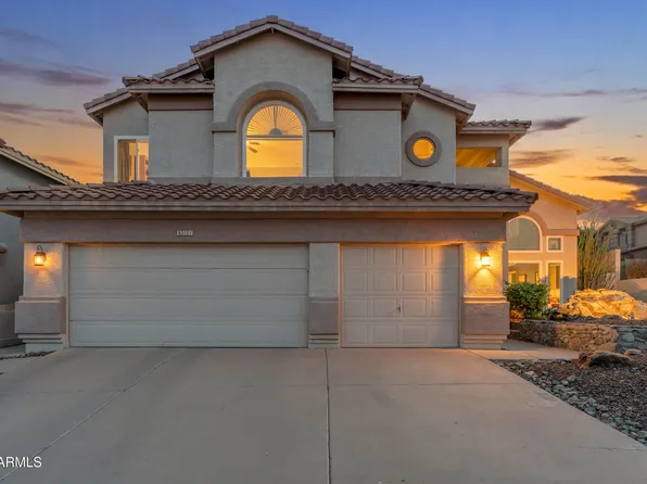 807 E MOUNTAIN VISTA Drive, Phoenix, AZ 85048