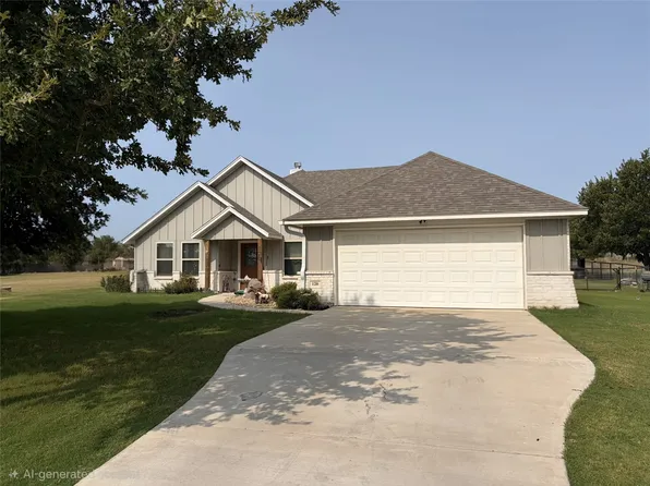 120 Grey Hound Ln, Poolville, TX 76487