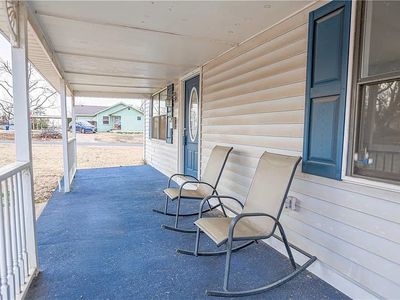 1601 S 10th St, Chickasha, OK, 73018