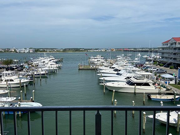 Condo Balcony View