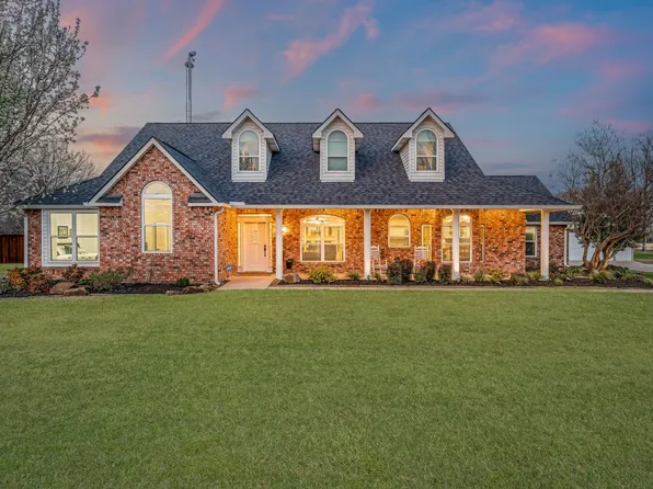 100 Meadows Dr, McKinney, TX 75071