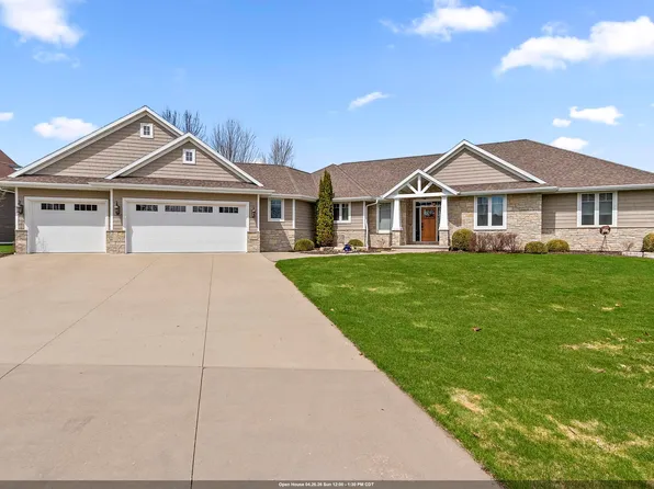 1294 S Sedona Cir, Oneida, WI 54155