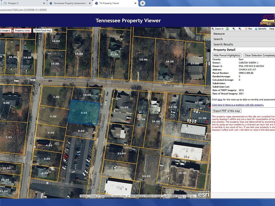 2nd image of 417 N Church Ave