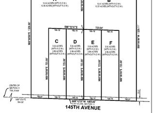 145th Ave Lot F, Holland, MI 49423