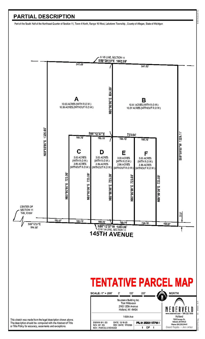 145th Ave Lot F photo 1