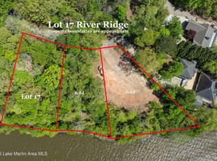 17 River Ridge Rd, Alexander City, AL 35010