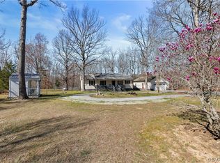 989 County Line Rd, Keysville, VA 23947