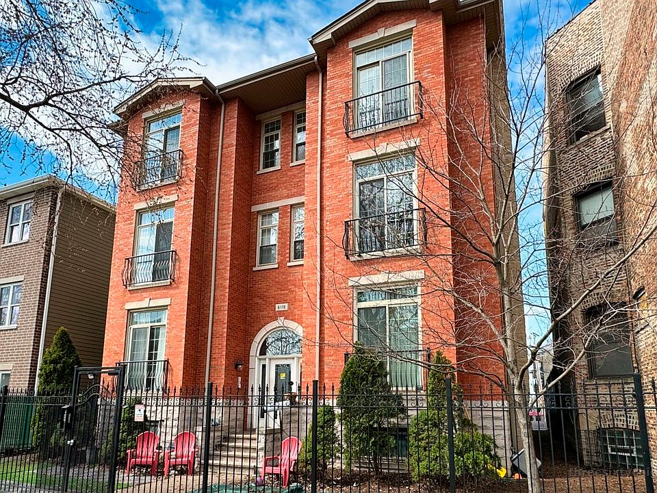1st image of 6116 S University Ave APT 1S