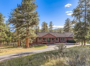 260 Old Corral Road, Bailey, CO 80421