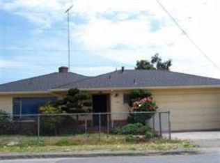 411 Berry Ave, Hayward, CA 94544