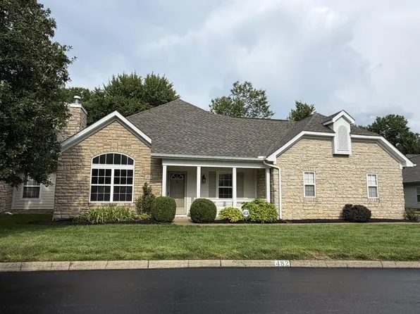 482 Commons Dr, Powell, OH 43065