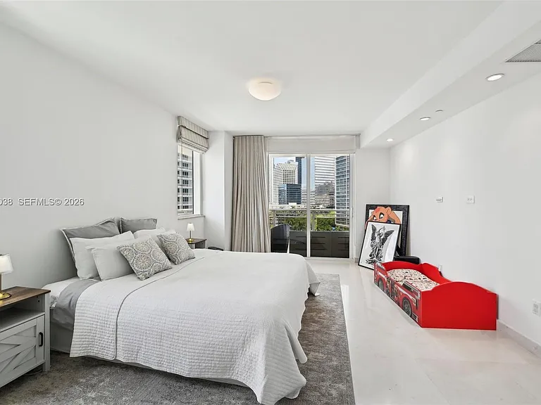 901 Brickell Key Blvd #1009 — Photo 11