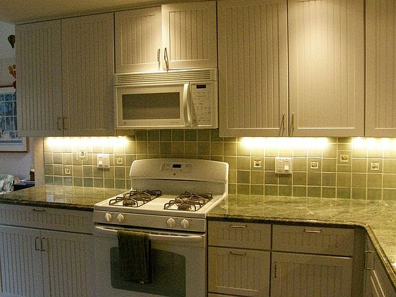 NEW kitchen