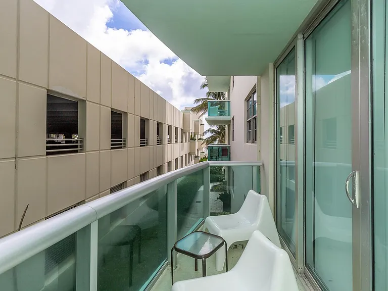 Balcony
