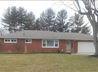 6622 Daly Rd, Greenville, OH 45331