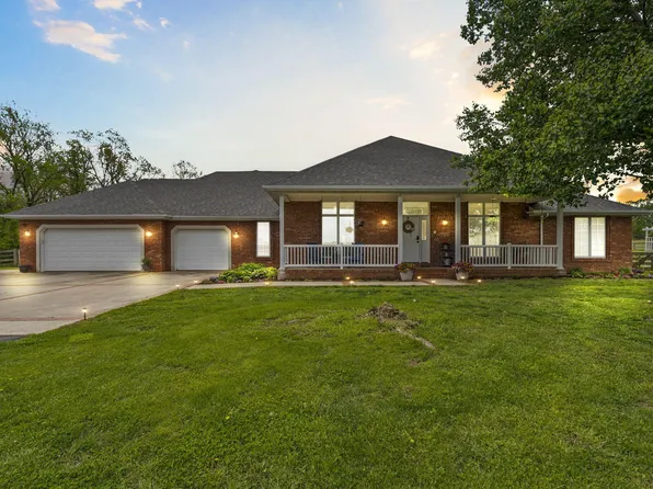 894 Golf Course Road, Marshfield, MO 65706