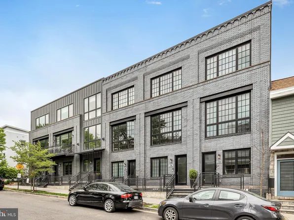 774 Girard St NW Unit 4W, Washington, DC 20001