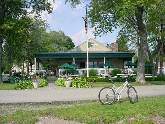 GREEN POND COMMUNITY CLUB