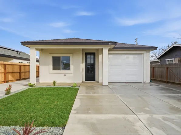 168 N Waukesha Street, Porterville, CA 93257