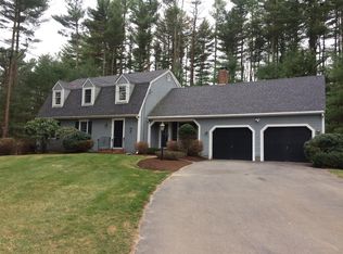 90 Stoneybrook Dr, Bridgewater, MA 02324
