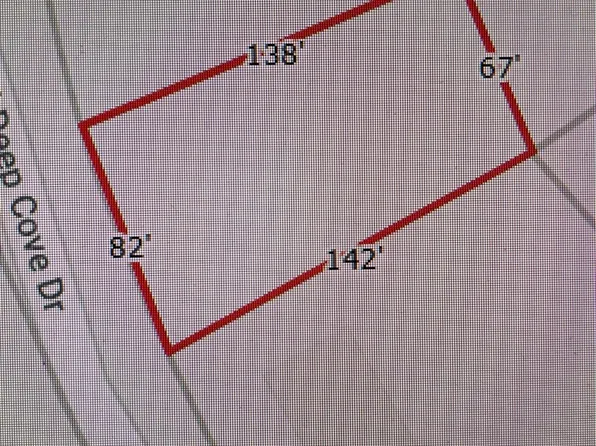 675 N Deep Cove Dr, Cleveland, OK 74020