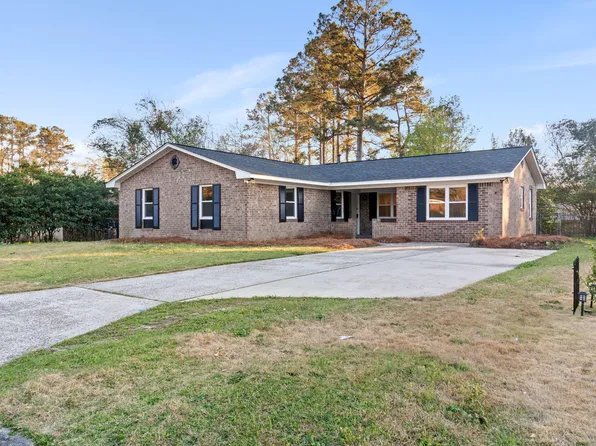 2713 Antler Dr N, Augusta, GA 30906