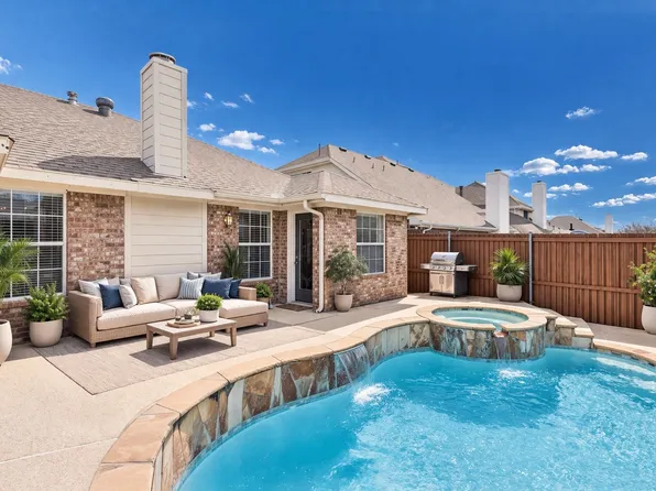 8217 Rincon St, Frisco, TX 75035