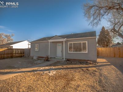1203 Richards Ave, Colorado Springs, CO, 80905