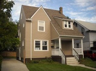 1427 E 172nd St, Cleveland, OH 44110