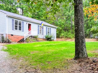 1544 Page Rd, Powhatan, VA 23139