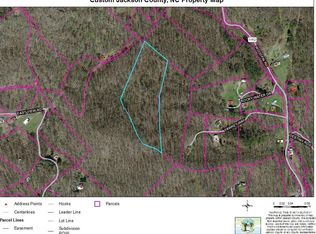 0 Woodfin Rd, Sylva, NC 28779